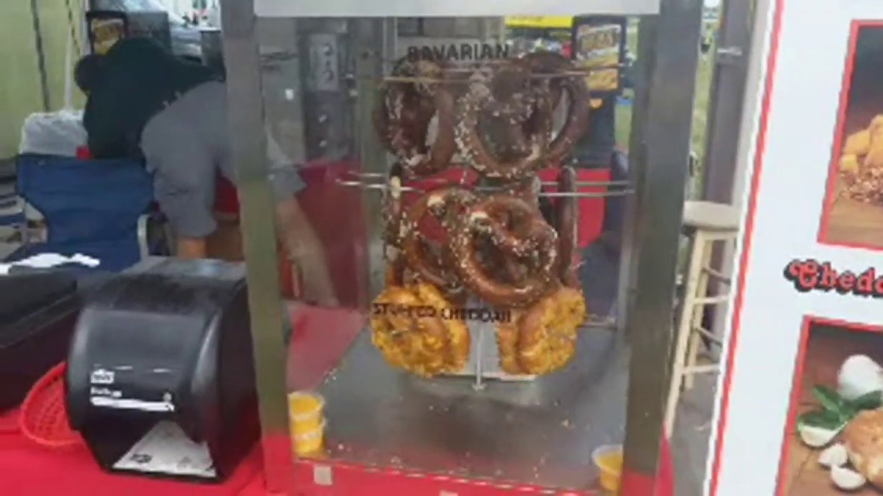 AirVenture 2019 In Search Of The Pretzel