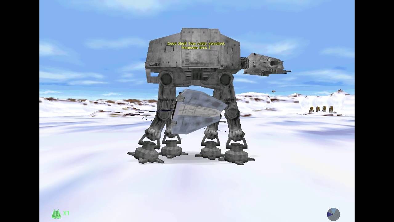 Joysticking 