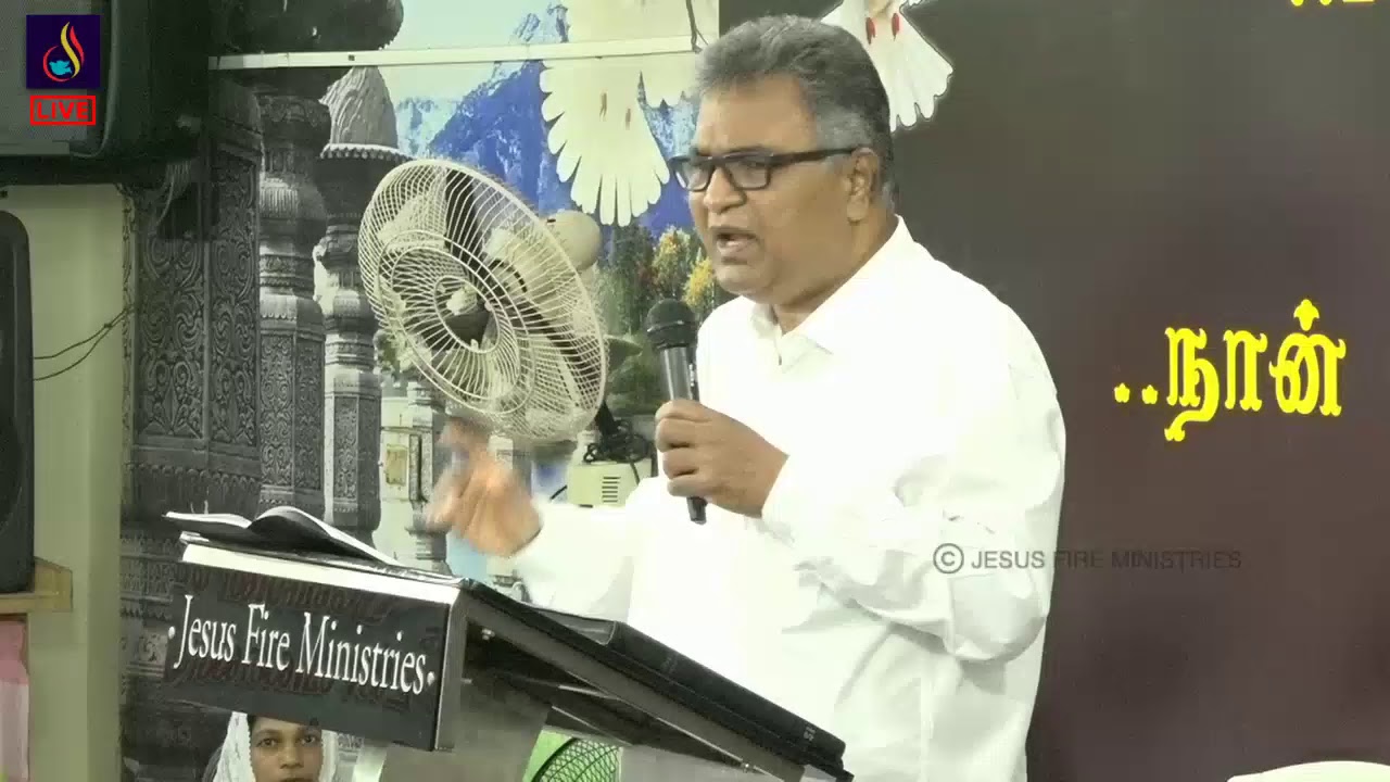 P.J.C Robinson ACA Live Stream