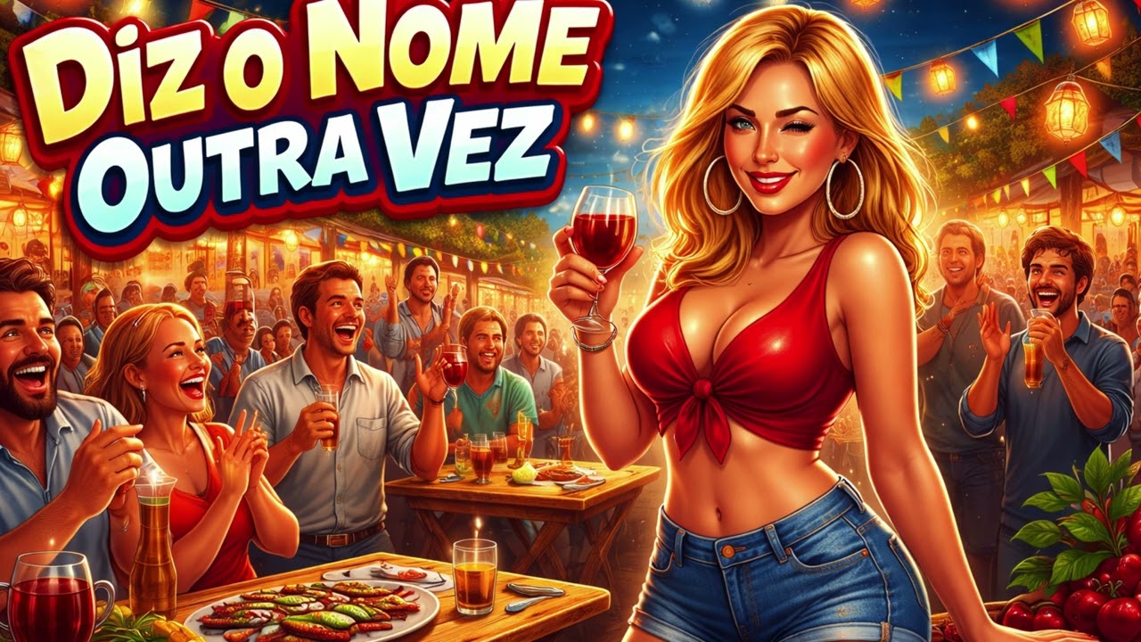 Diz o Nome Outra Vez