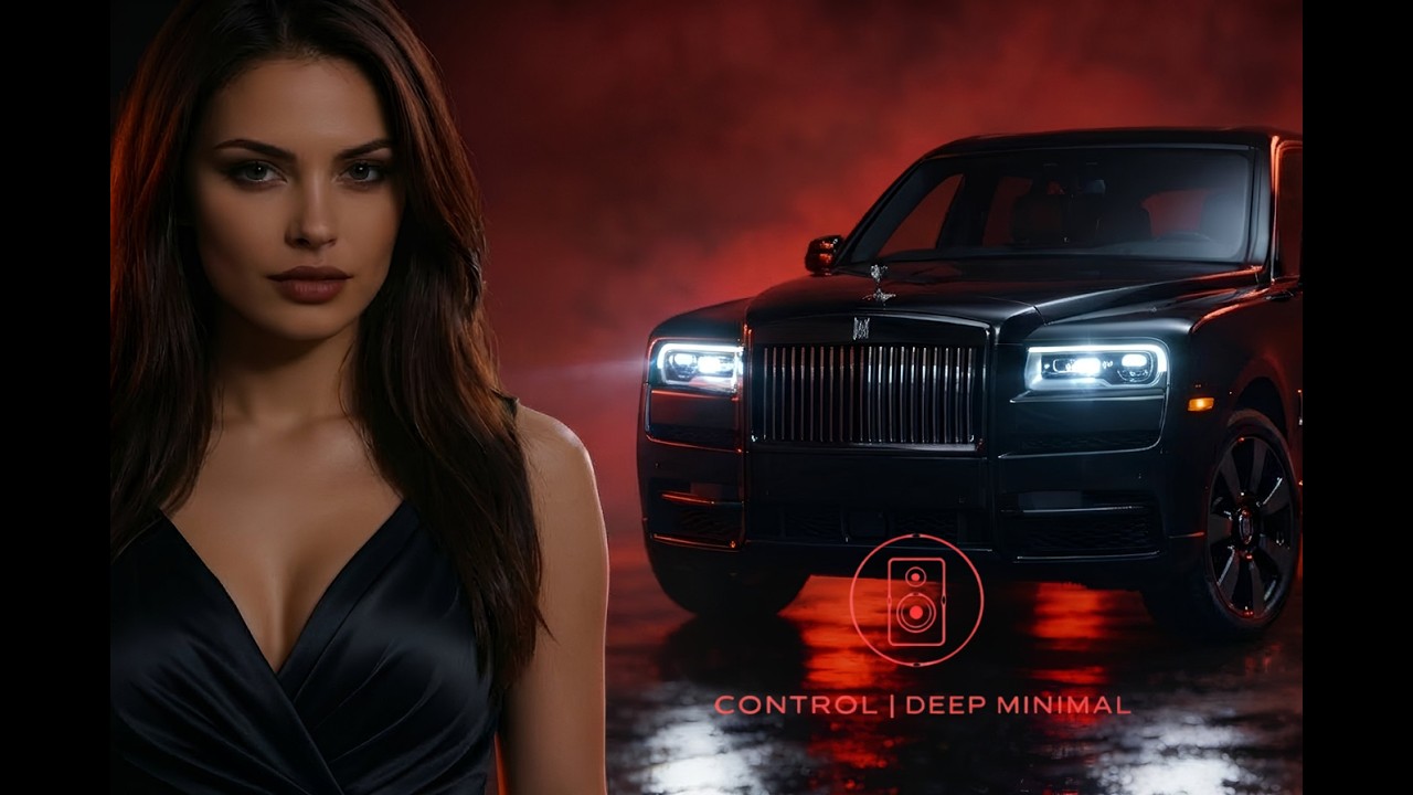 Too Wrong To Keep · Dark Deep House | Russian Night Drive Mix · Minimal Soul