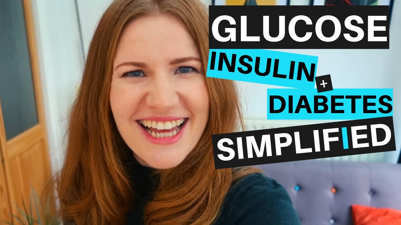 Control of Glucose and Insulin Simplified