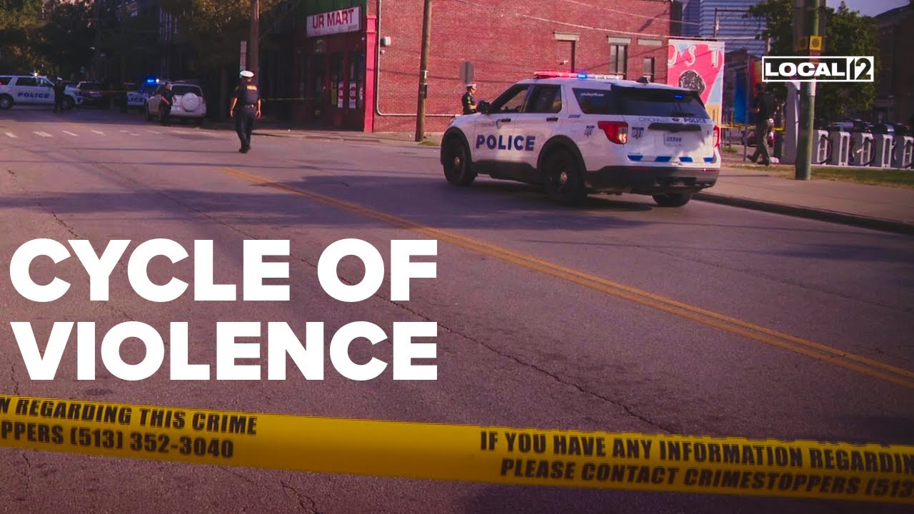 Teen's shooting death adds to long history of violence at Cincinnati park