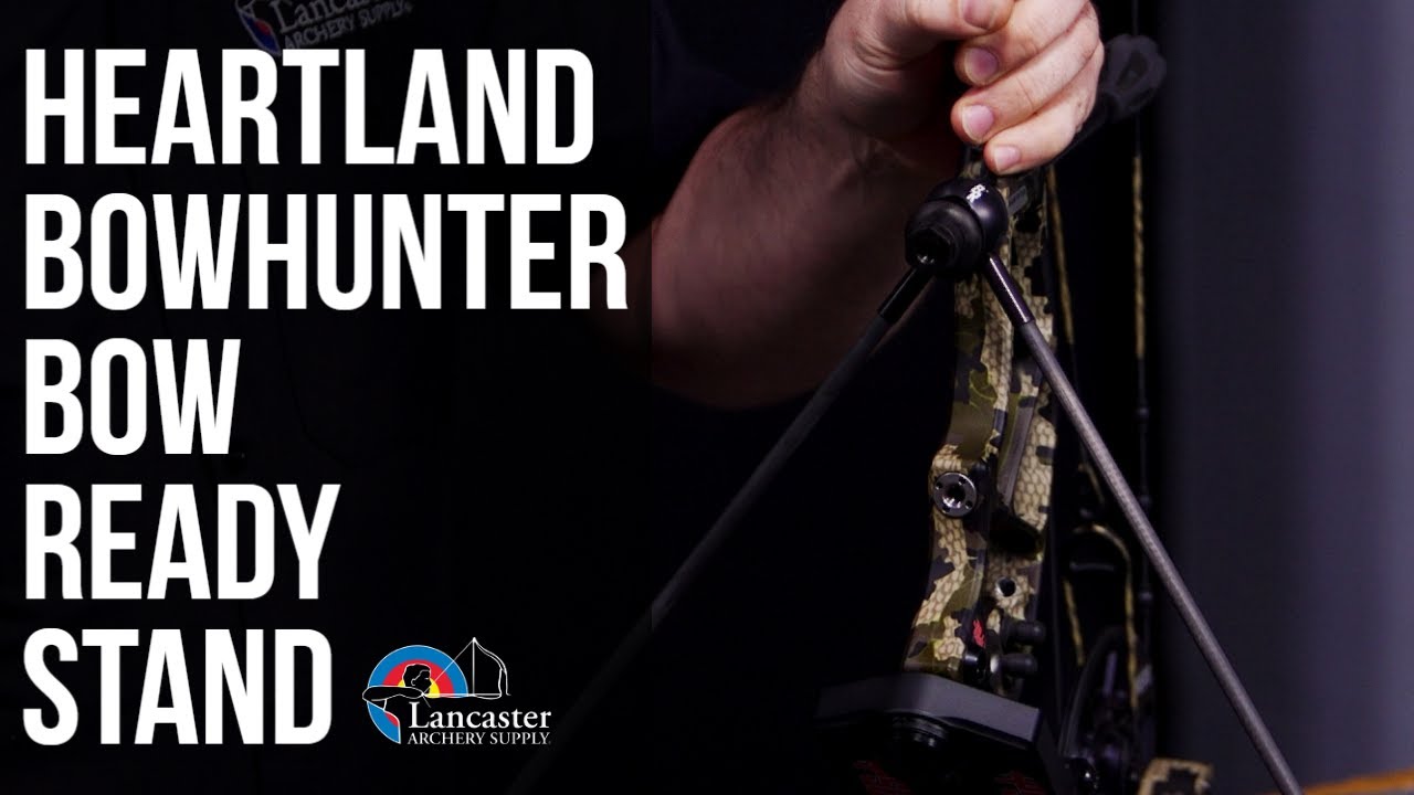 Стойка для лука Heartland Bowhunter