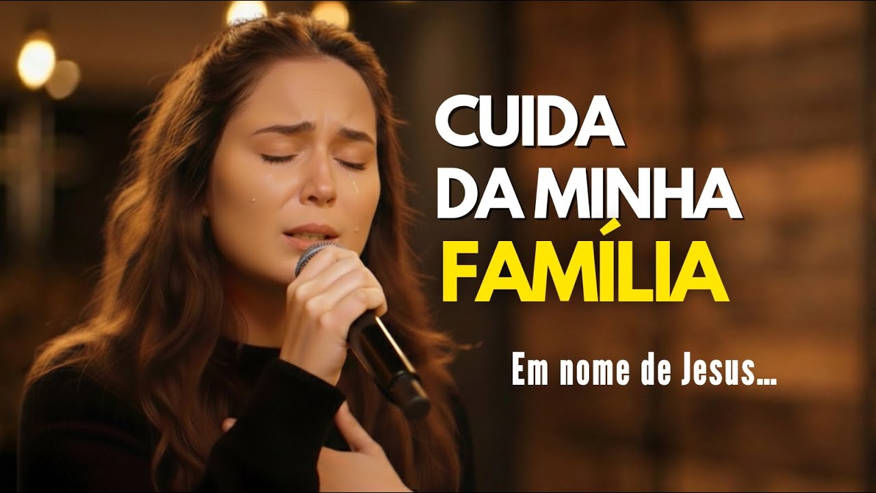 Senhor, Cuida da Minha Família, Uma Oração Poderosa