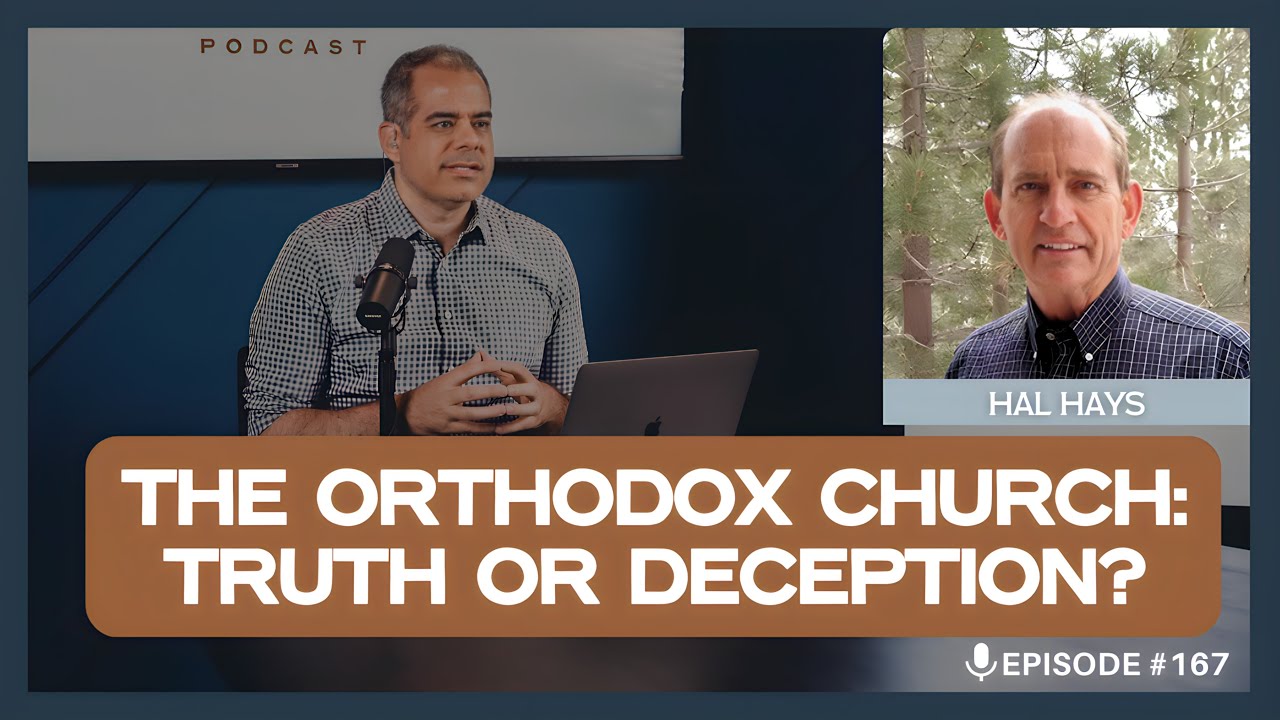 EP 167 | EXPOSING the Orthodox Church's False Gospel | Redeeming Truth