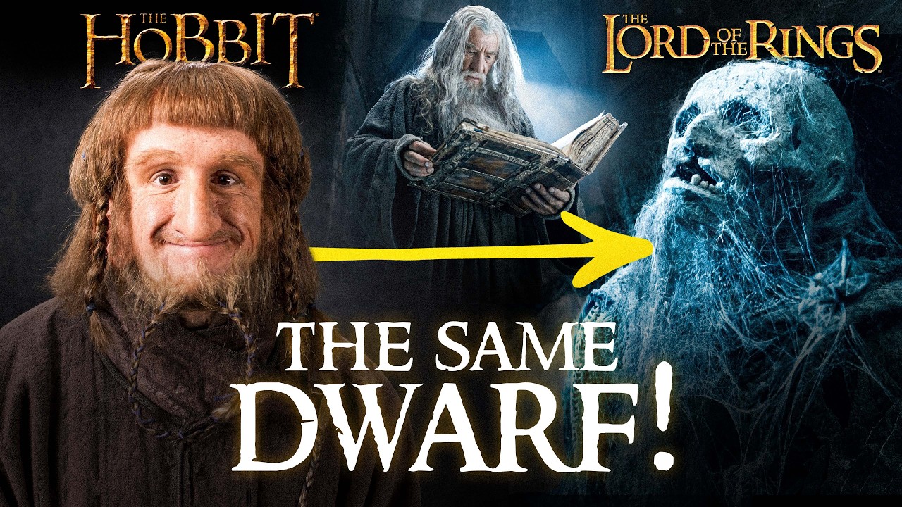 25 hidden Lord of the Rings details you definitely missed!