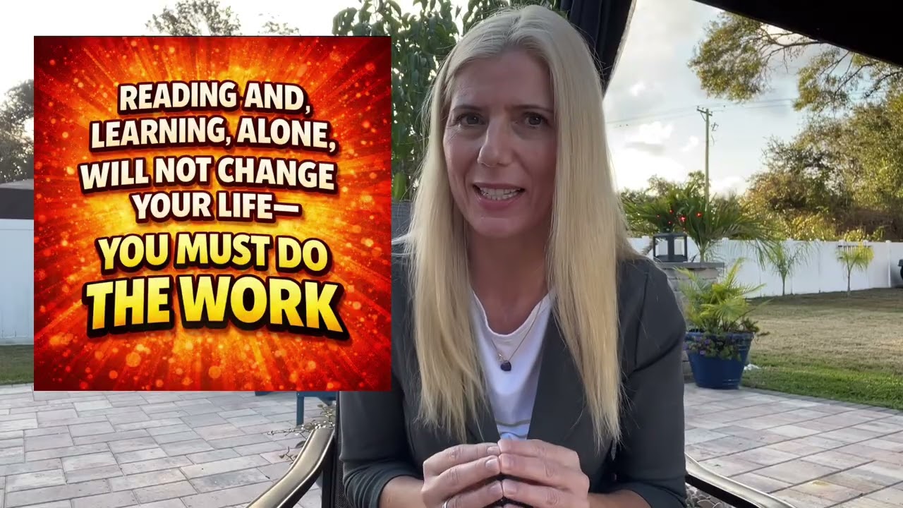 Emotional Mastery: How to Stay Connected to Yourself in a Busy World @ImagineITIS 