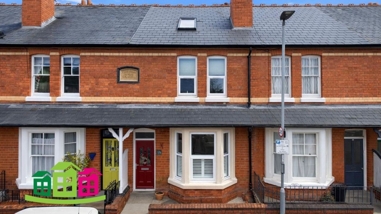 Virtual Tour - 18 Grove Road, Hereford, HR1 2QP