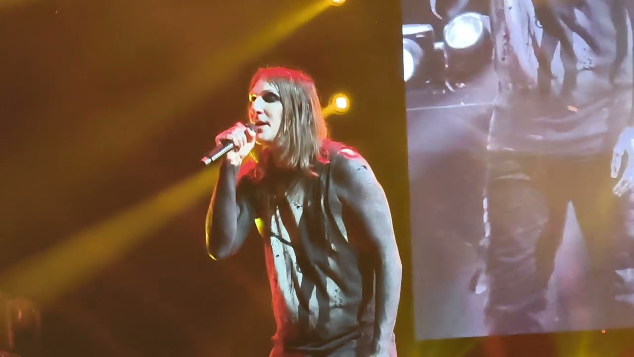 Motionless In White - Nothing Ever After, Wiener Stadthalle, Vienna, 25.02.2026