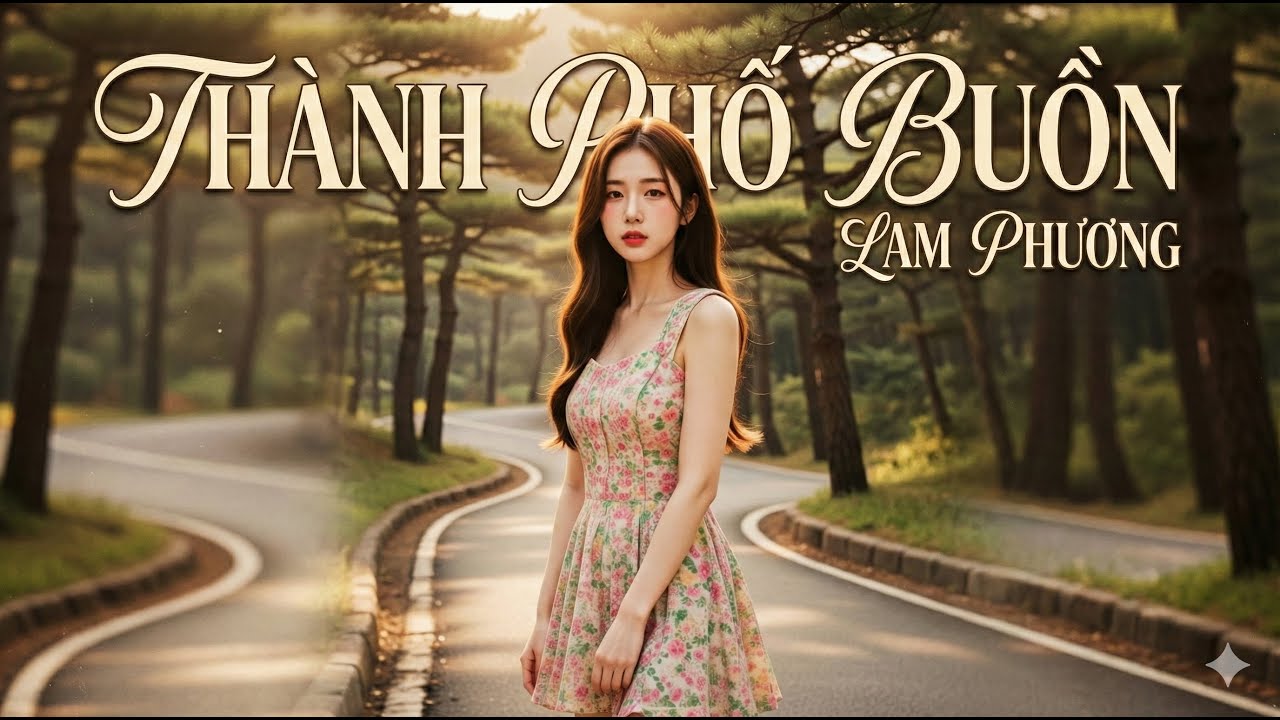 Thành Phố Buồn - Lam Phương - Ai Cover Music