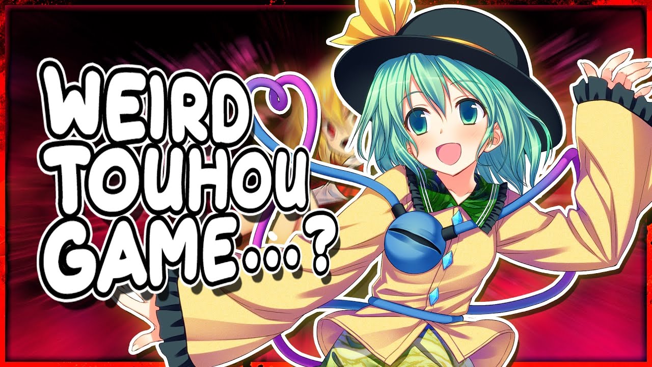 The Weird Touhou Fangame