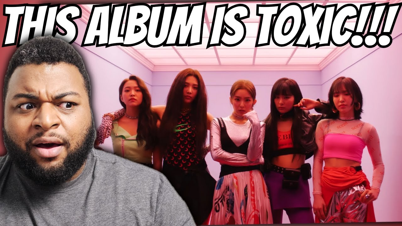 Red Velvet | 'Zimzalabim' MV & Album Reaction!!!