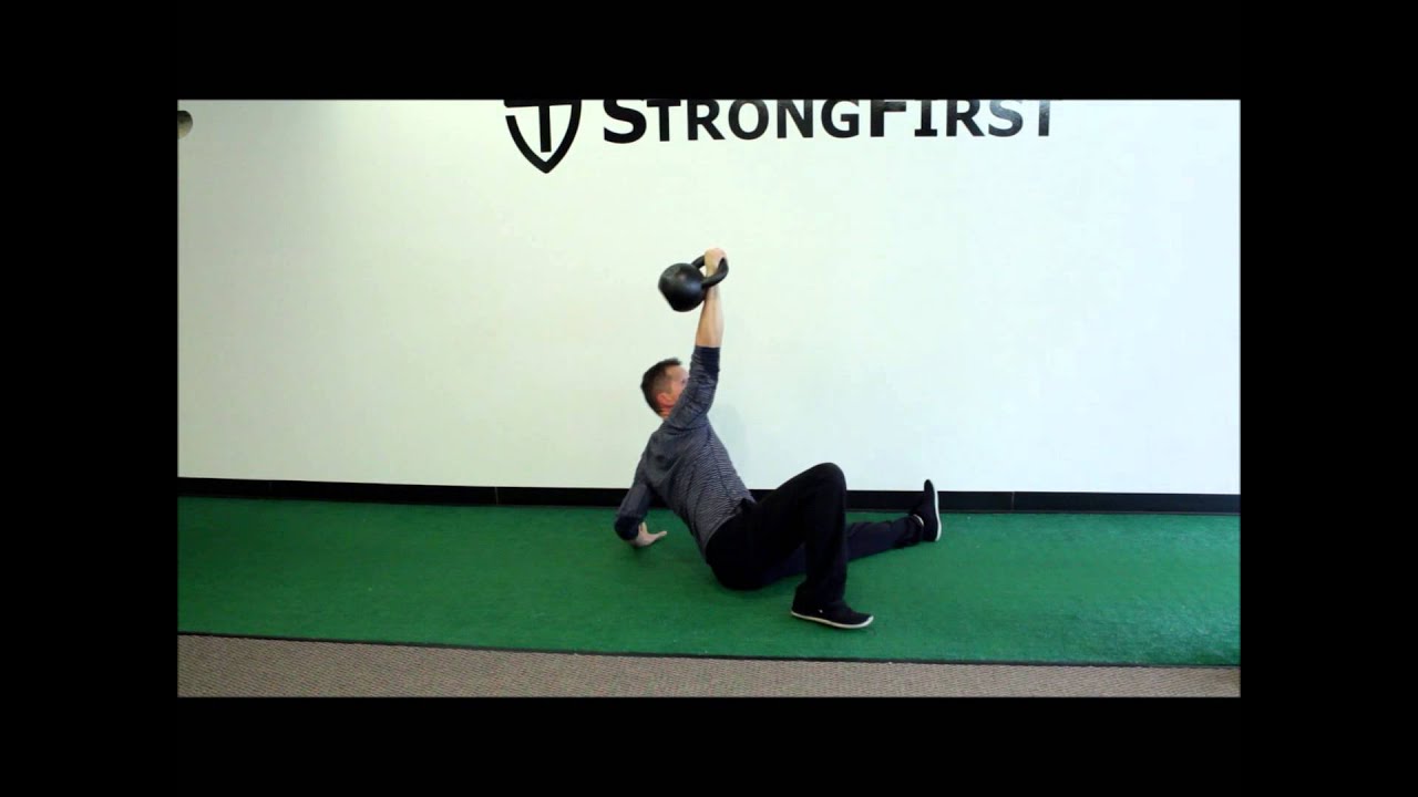 Brazil StrongFirst Kettlebell Course