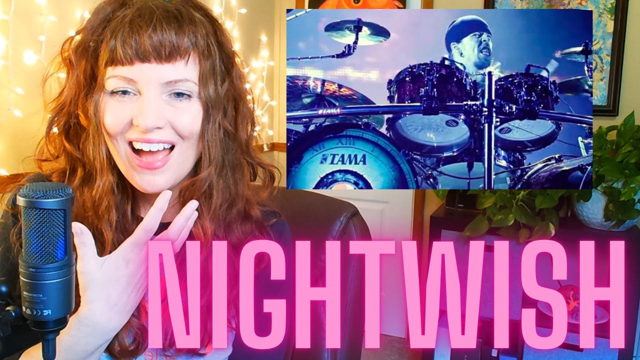 Nightwish - Last Of The Wilds (LIVE)   Poetry without words