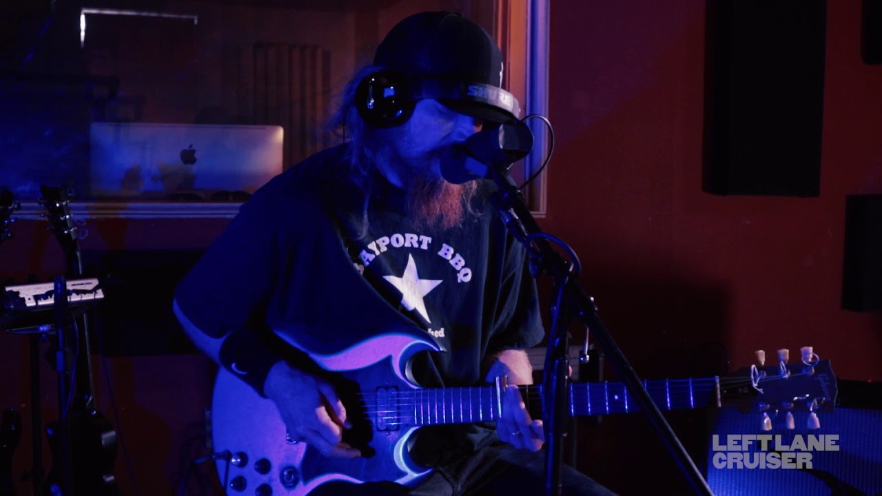 Left Lane Cruiser - Booga Chaka - Gaslight Sessions