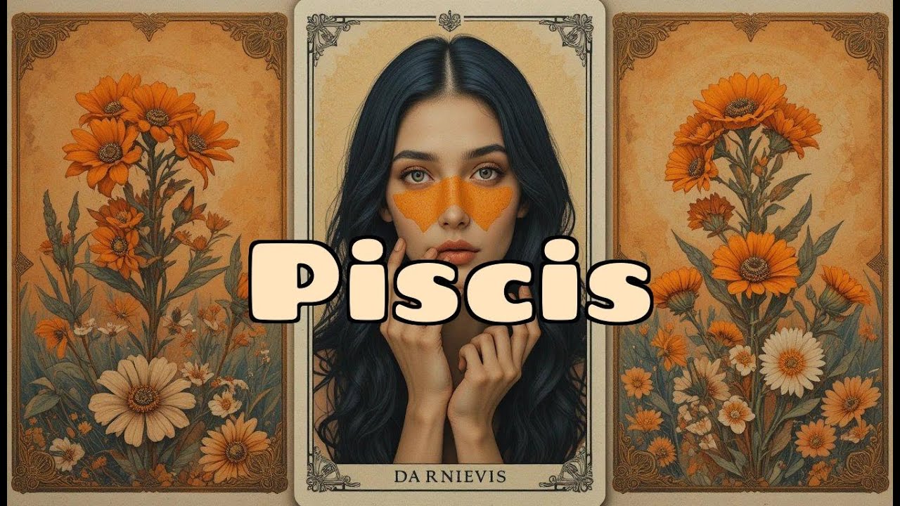 DOS PERSONAS, UNA CONTIGO Y OTRA CON UNA ESPINA ⚔️ | HOROSCOPO AMOR PISCIS