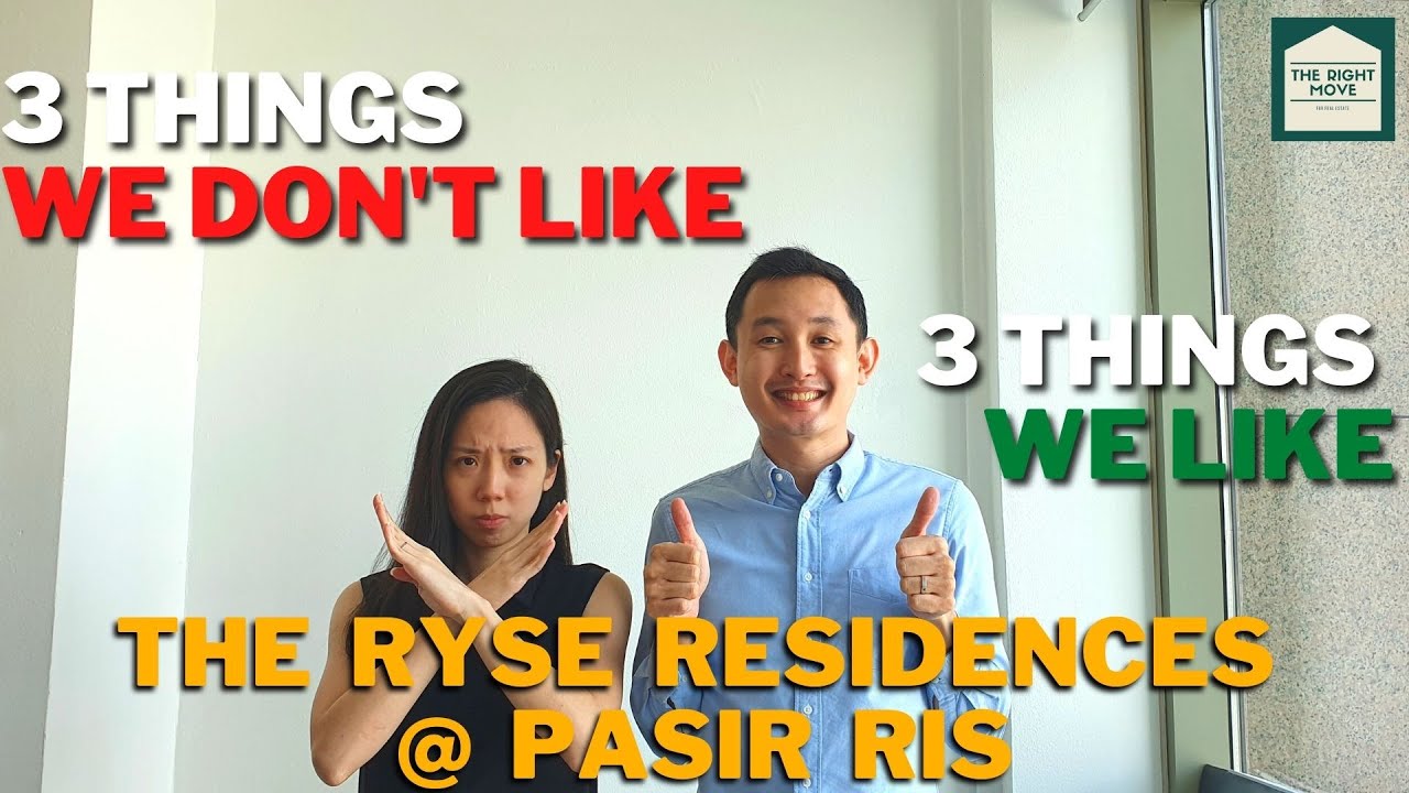 3 Things We Like & Don’t Like About Pasir Ris 8 (fmr. The Ryse) | The Right Move Condo Reviews