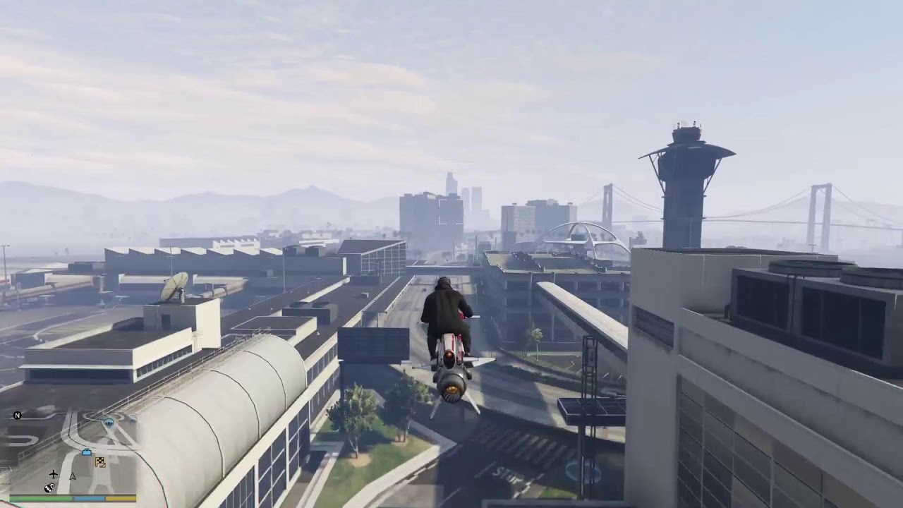 Number #1 Godmode Griefer in GTA Online
