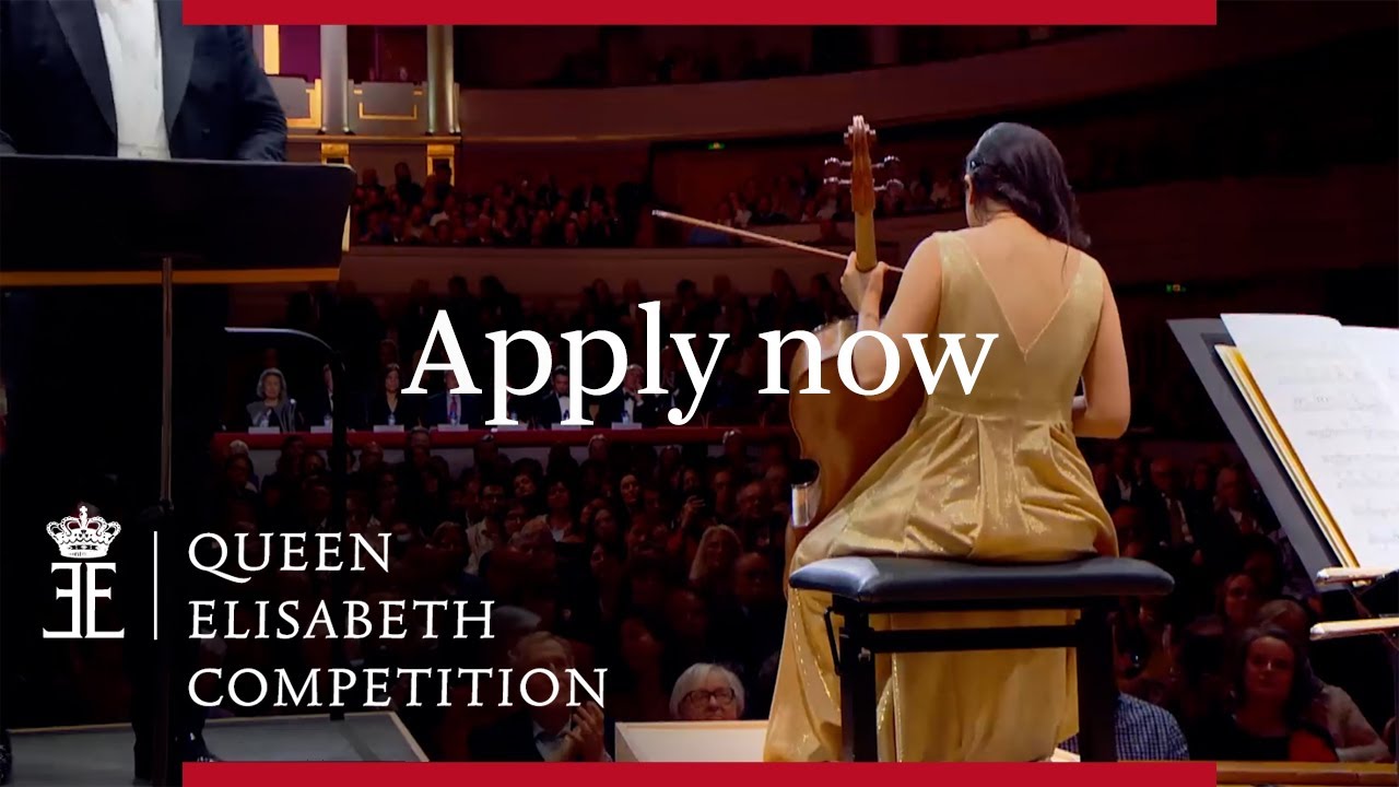 Apply now for the 2026 Cello Competition