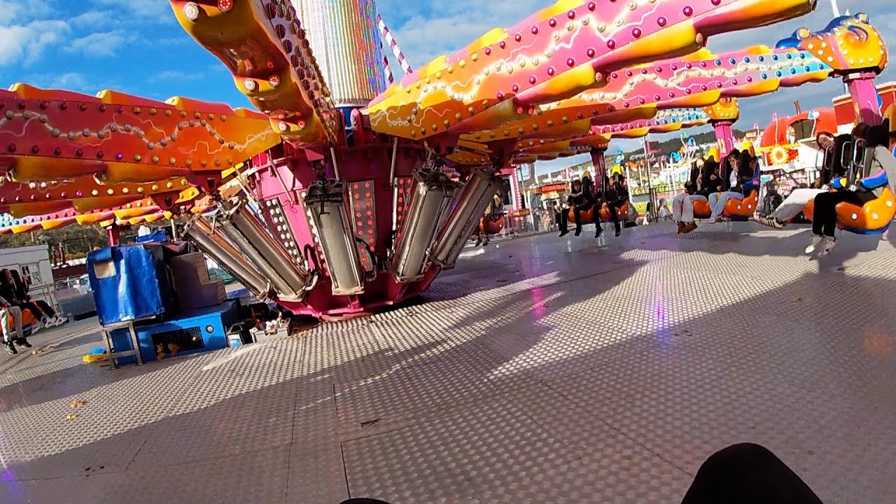 ONRIDE CRAZY JUMP FOIRE ST ROMAIN 2025