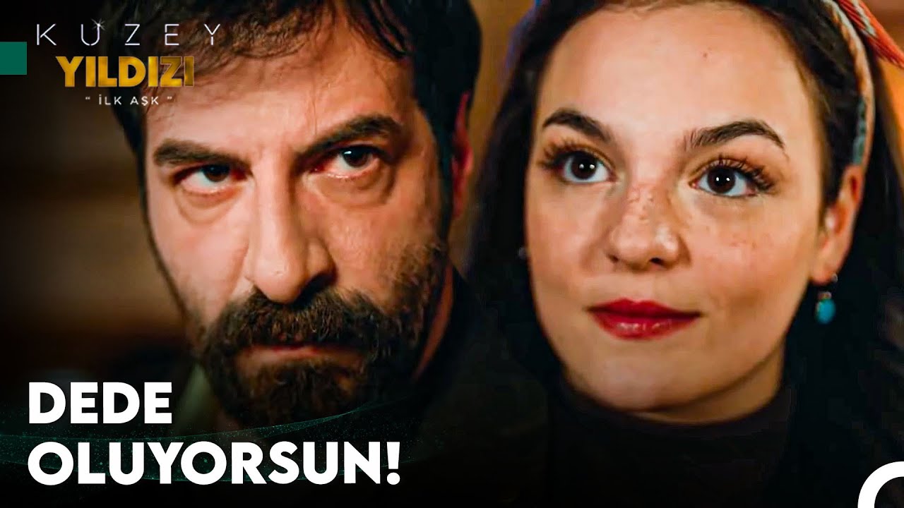 Mine'den Kuzey'e Evlilik Şoku! - Kuzey Yıldızı İlk Aşk