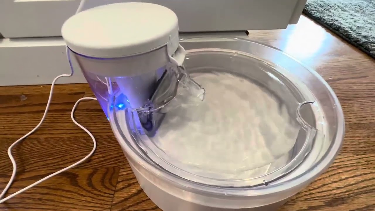 PetSafe Outlast Pumpless Cat Water Fountain