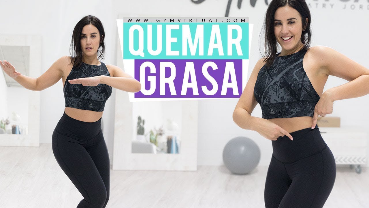 CARDIO INTENSO para ELIMINAR Y QUEMAR GRASA