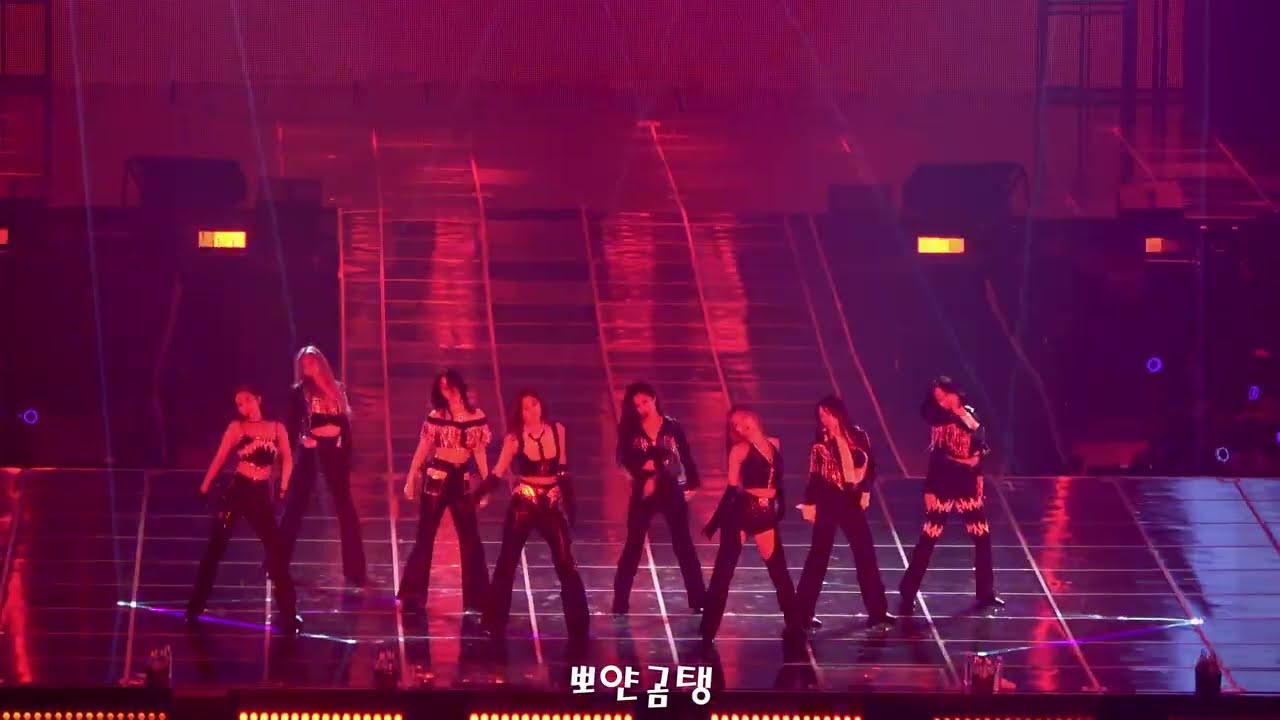 211226 TWICE 4TH WORLD TOUR ‘Ⅲ’ SEOUL - ESPRESSO