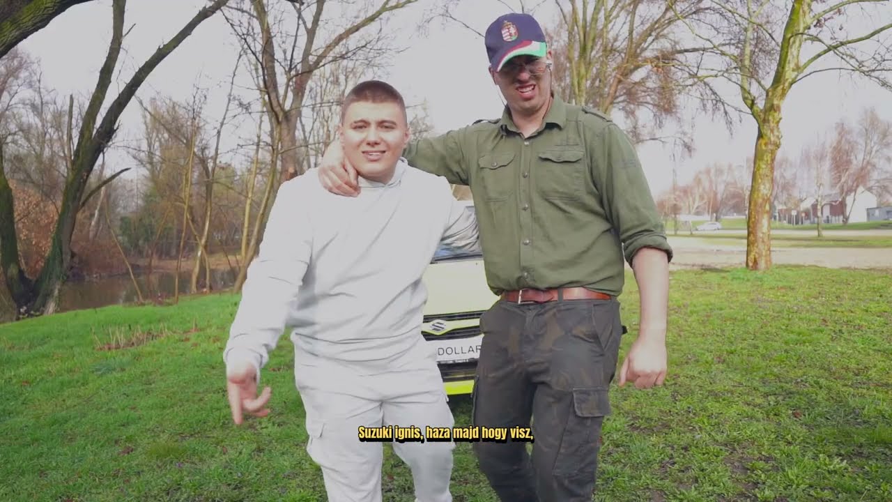 GERIKEH X ŐSAPA - SZÉP NAP!