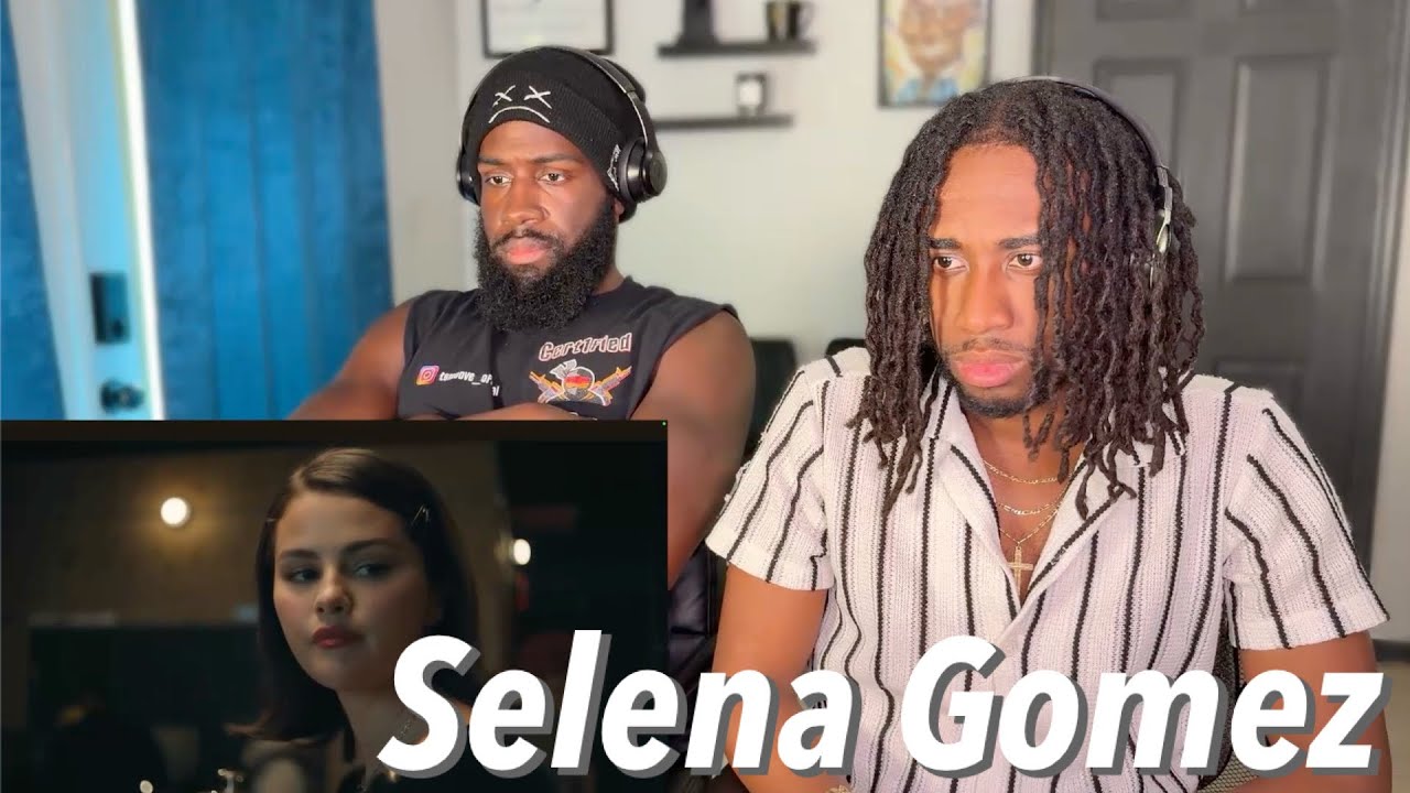 Selena Gomez, benny blanco - Younger And Hotter Than Me REACTION