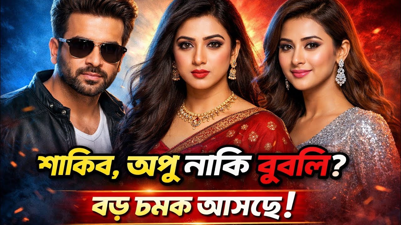 বিয়ে ও শাকিব খান প্রসঙ্গে মুখ খুললেন অপু বিশ্বাস