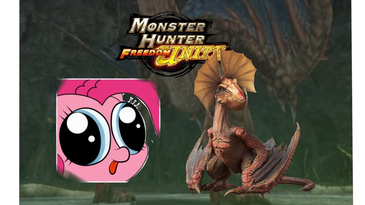 Cazando a yian kut-ku#mhfu 