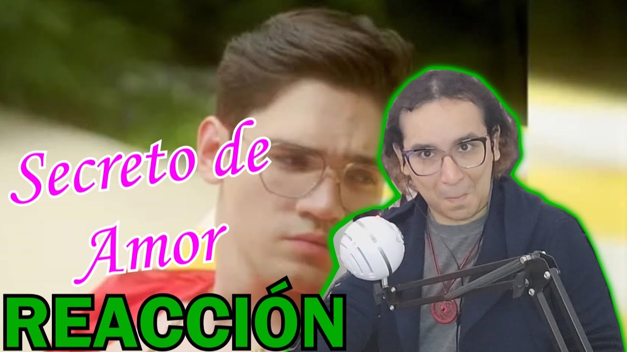 EL MARIANA - SECRETO DE AMOR (Cover) VÍDEO REACCIÓN