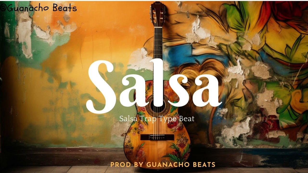 SALSA 💃🕺| Beat de Salsa Trap | Salsa Trap Instrumental 2023