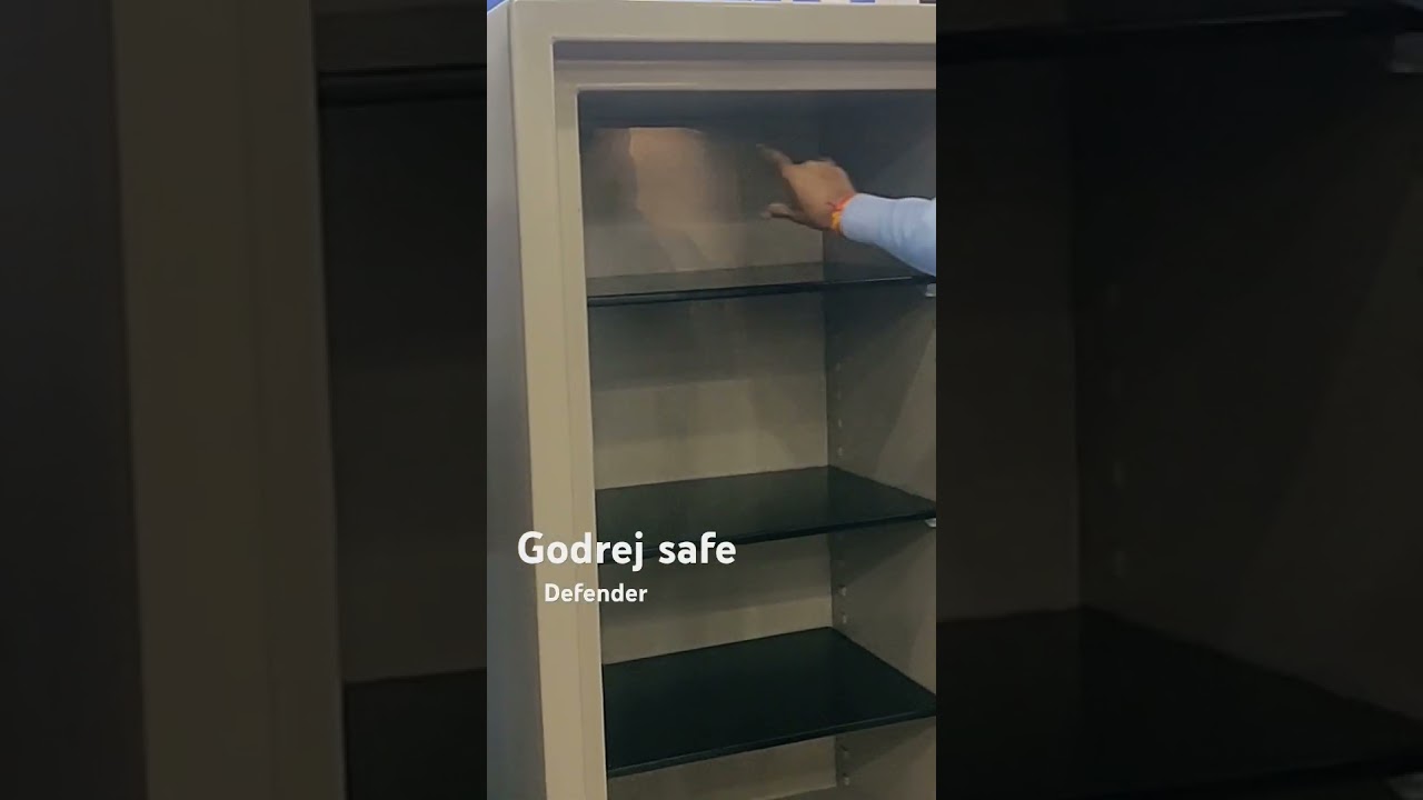 Godrej safe Defender