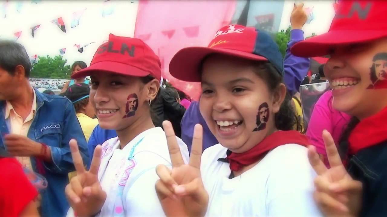 Fsln - La Cumbia de Nicaragua