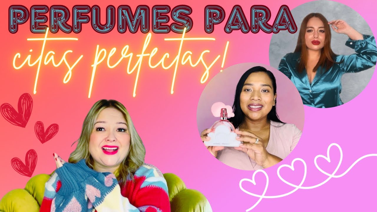 ‼️Fragancias para citas perfectas‼️ 👩🏼‍❤️‍👨🏻♥️ @FRAGANCIASPARAVIVIRConGaby @OriRusso