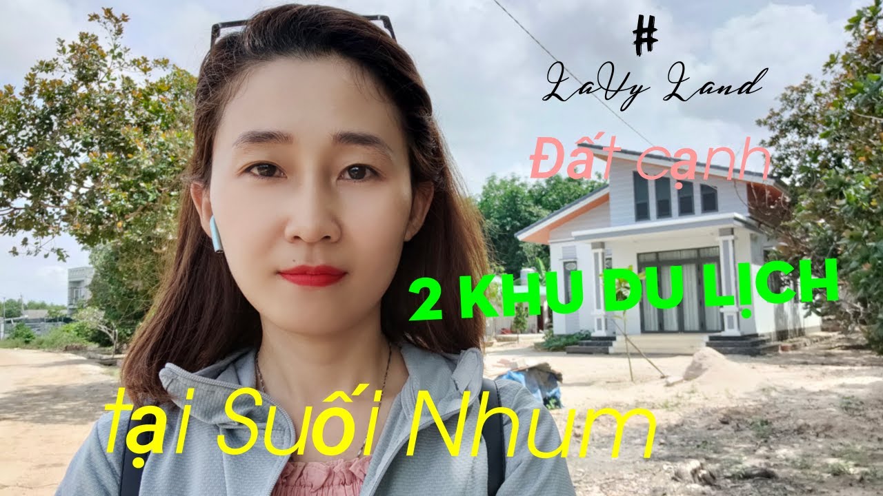 ĐẤT NỀN PHÚ MỸ BRVT, CẠNH 2 KHU DU LỊCH SUỐI NHUM, ĐƯỜNG NHỰA XE HƠI TRÁNH NHAU
