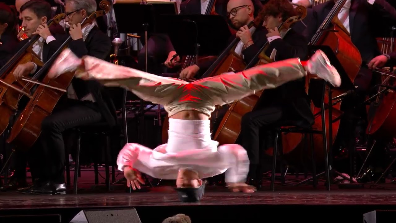 De Falla’s Ritual Fire Dance from El amor brujo - w/ ISH Dance Collective - Opening Night 2025