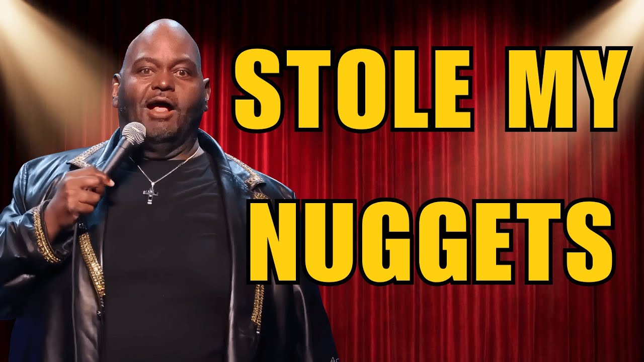 Lavell Crawford - When The Manager 