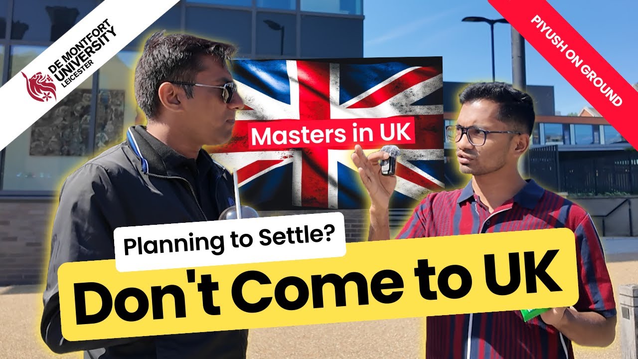 Who Should REALLY Come to the UK now? (Truth Revealed) 🇬🇧