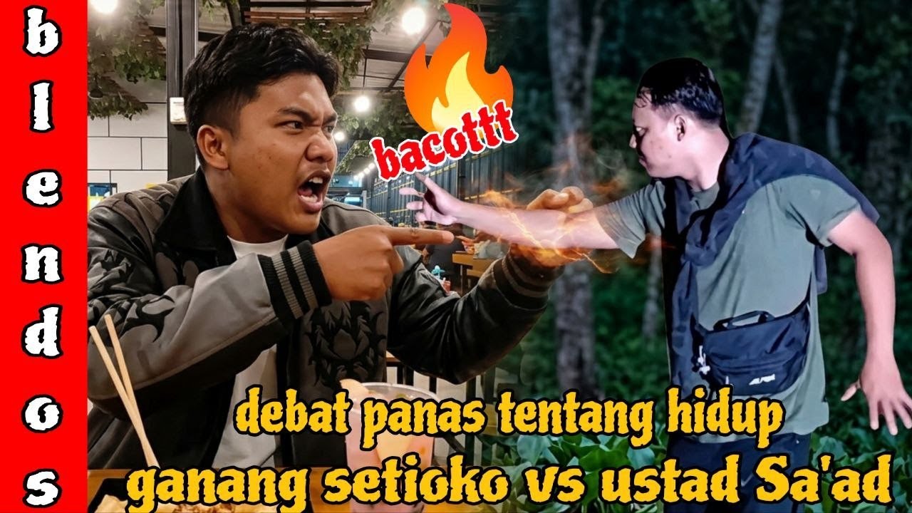 JIN PESANTREN VS JIN ALAM