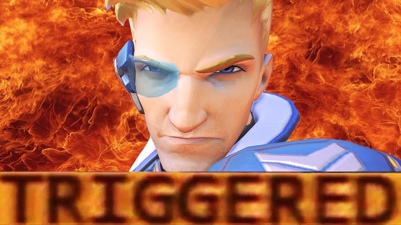 Overwatch - Triggered by Quickplay