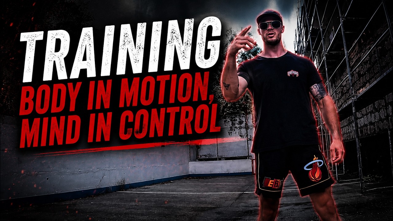 Maximal Player 13 Training – Body in Motion, Mind in Control