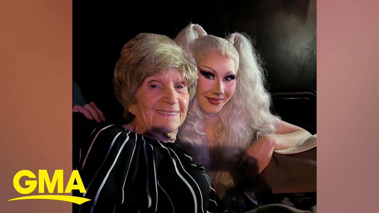Great-grandma has best reaction to grandchild coming out as trans