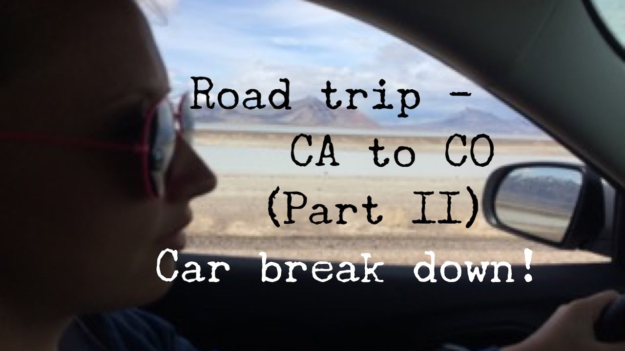 ROADTRIP - CALIFORNIA TO COLORADO (part 2) - USA TRAVEL VLOG - The Adventures of Pip & Tobes