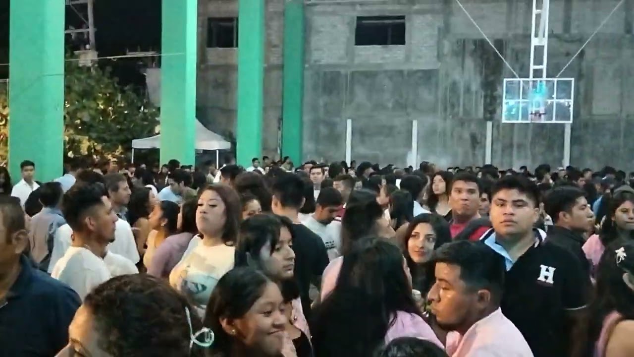 Grupazo Playa y Sol 🏝️ 🌞 Candelaria Loxicha 2024| fingias amar, fiesta en Magdalena y las florecitas