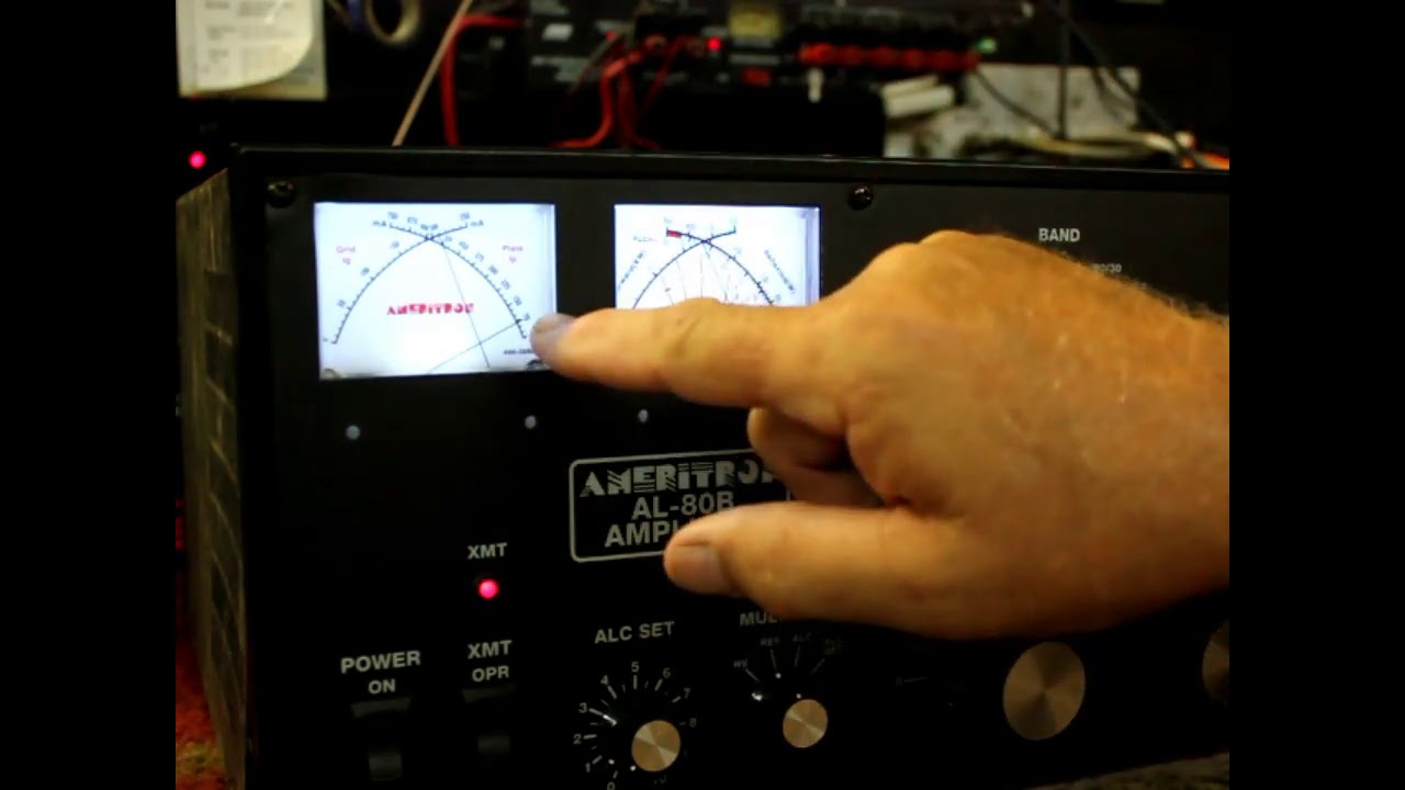 AL80B Tuning With TOF and Tuning Pulser