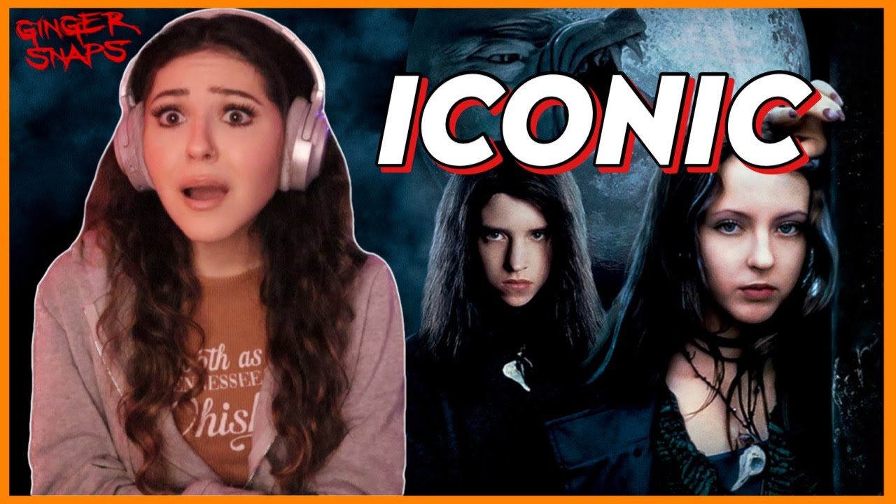 *GINGER SNAPS* Is The Funniest Horror Movie! | (2000) First Time Watching | Movie Reaction